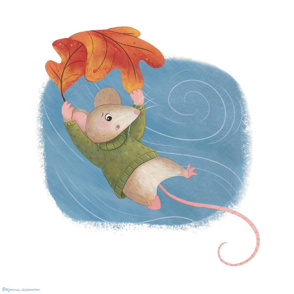 Autumn Winds