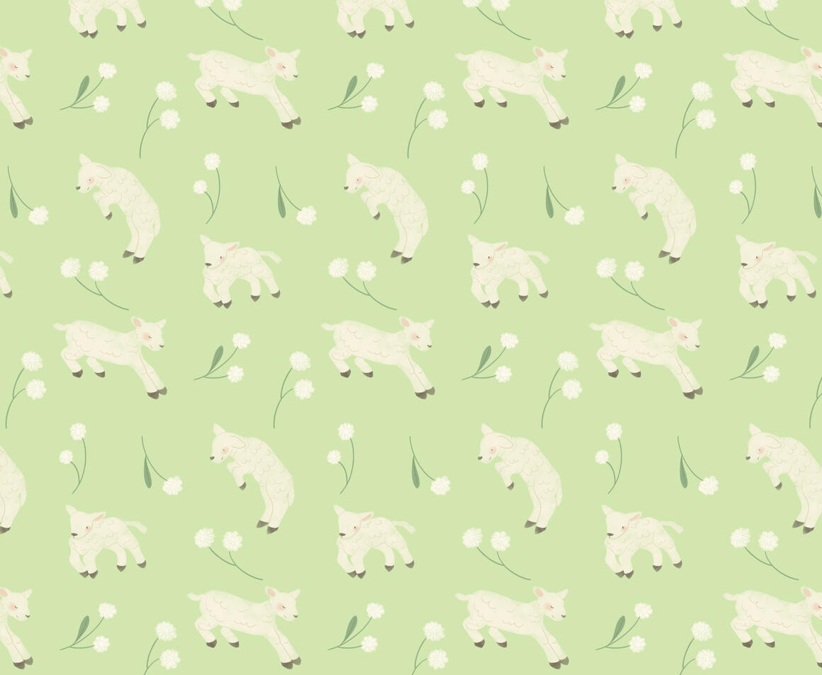 Little Lamb Repeat