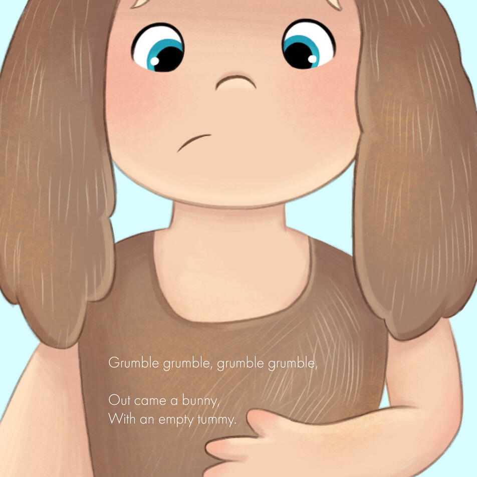 The Balding Sunflower (pg 9)