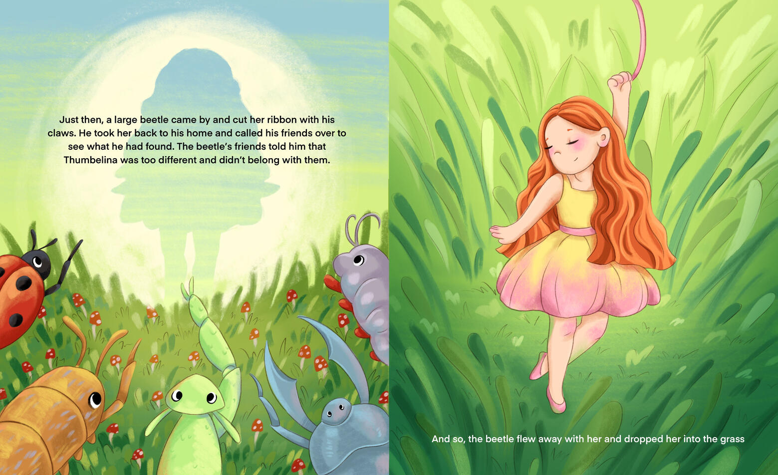 Thumbelina 2