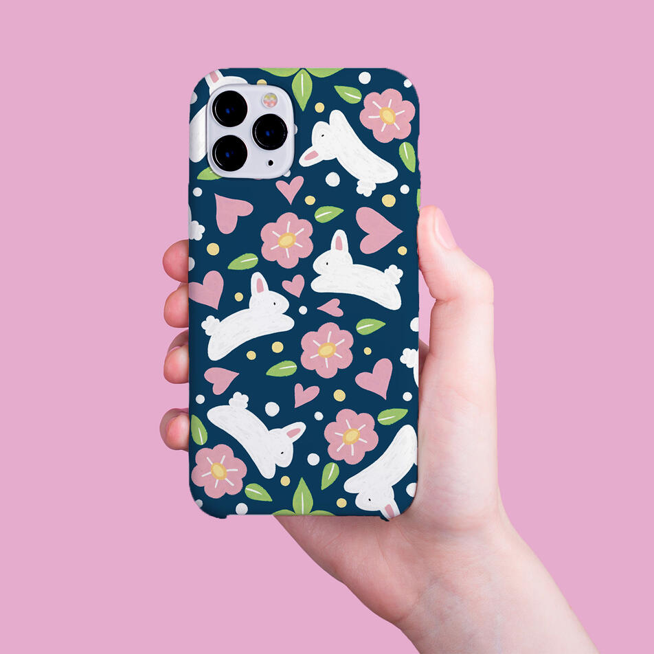 Spring Rabbit (Digital)