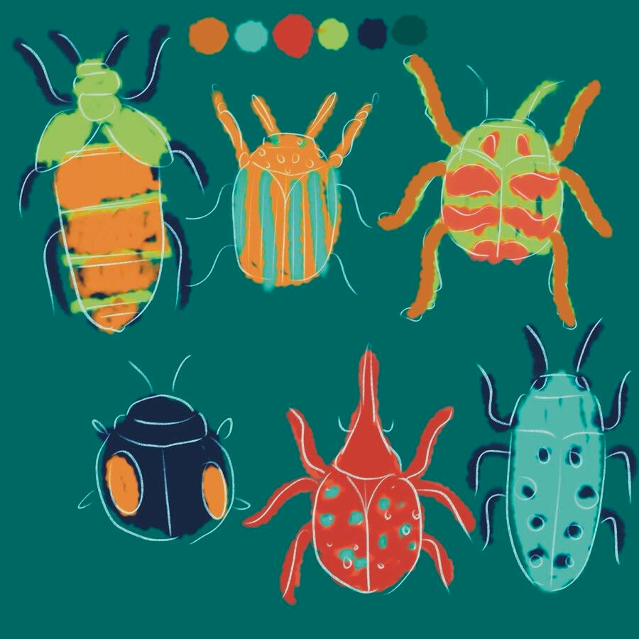 Beetle Repeat