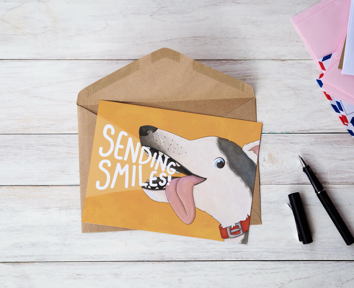 Sending Smiles